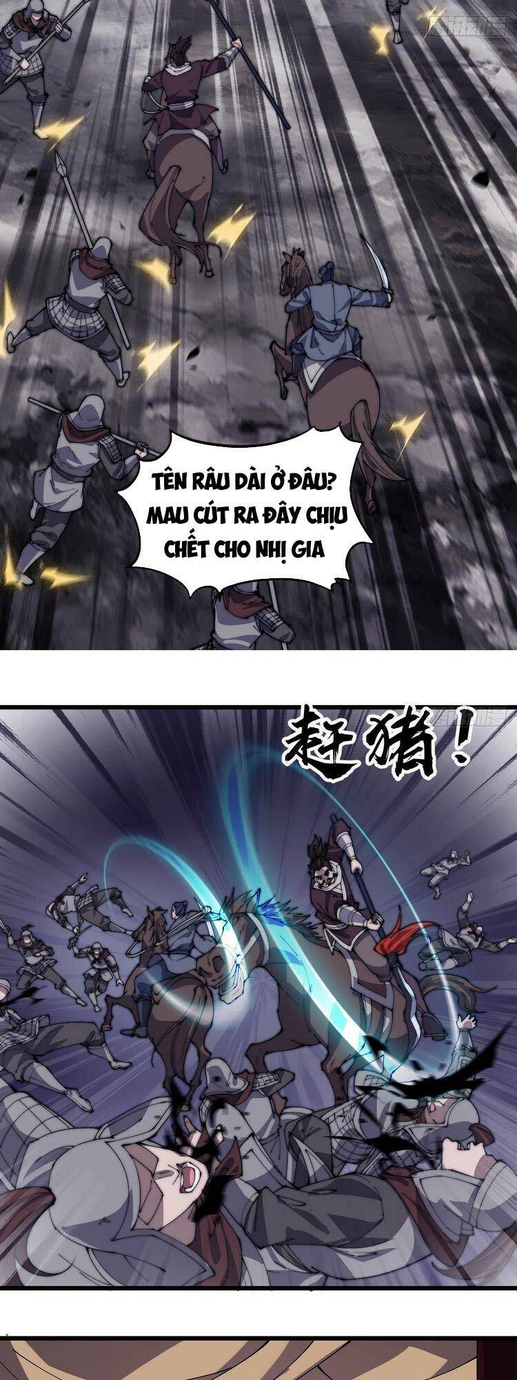 Ta Có Một Sơn Trại Chapter 285 - Trang 2