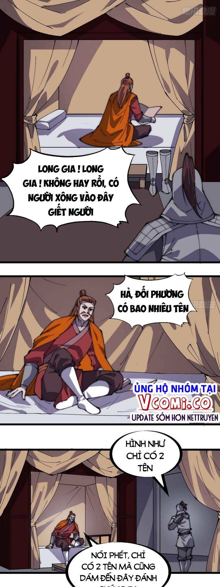 Ta Có Một Sơn Trại Chapter 285 - Trang 2