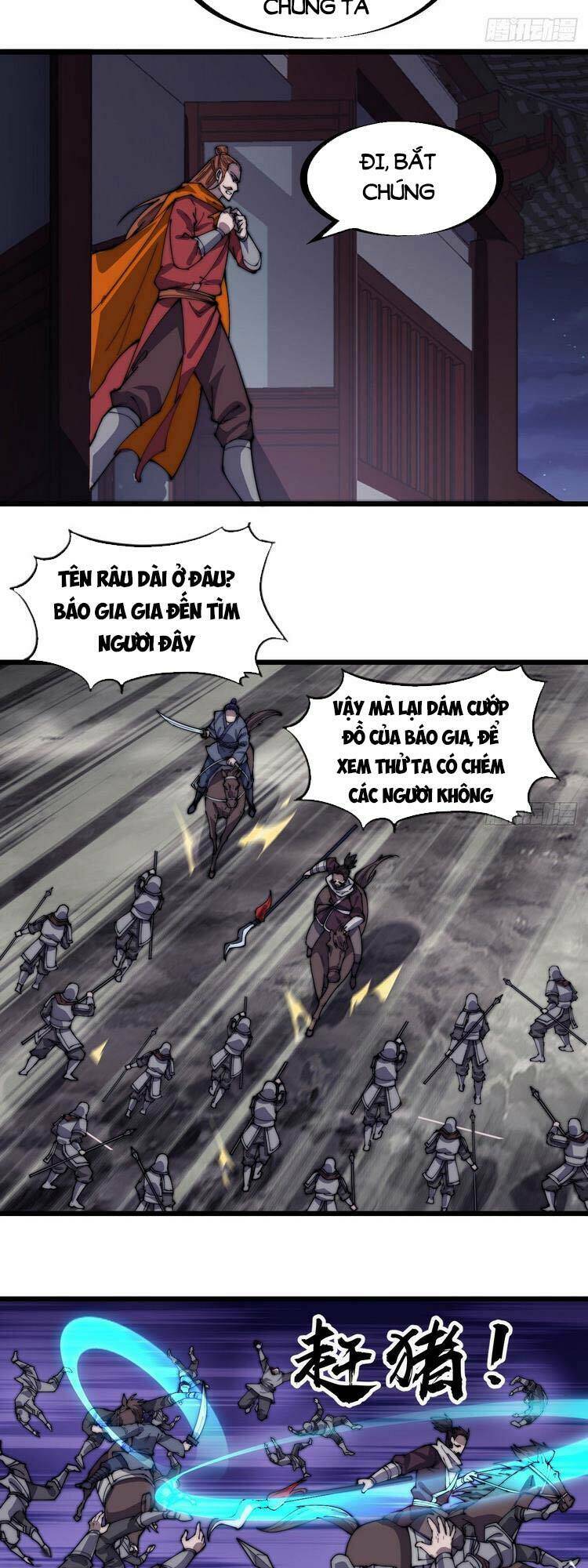 Ta Có Một Sơn Trại Chapter 285 - Trang 2