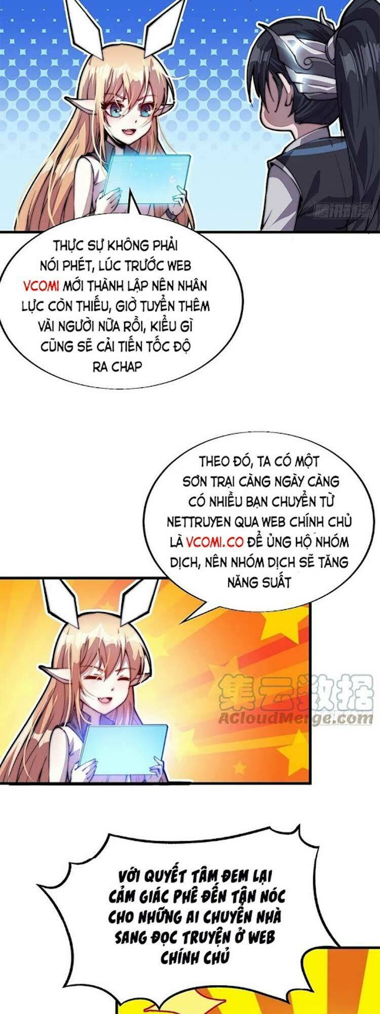 Ta Có Một Sơn Trại Chapter 285 - Trang 2