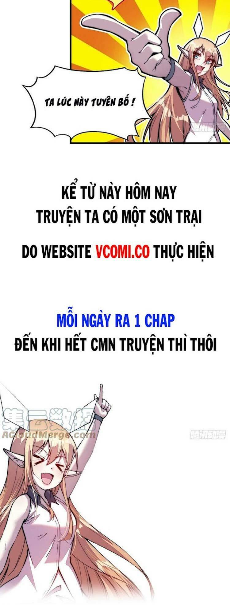 Ta Có Một Sơn Trại Chapter 285 - Trang 2