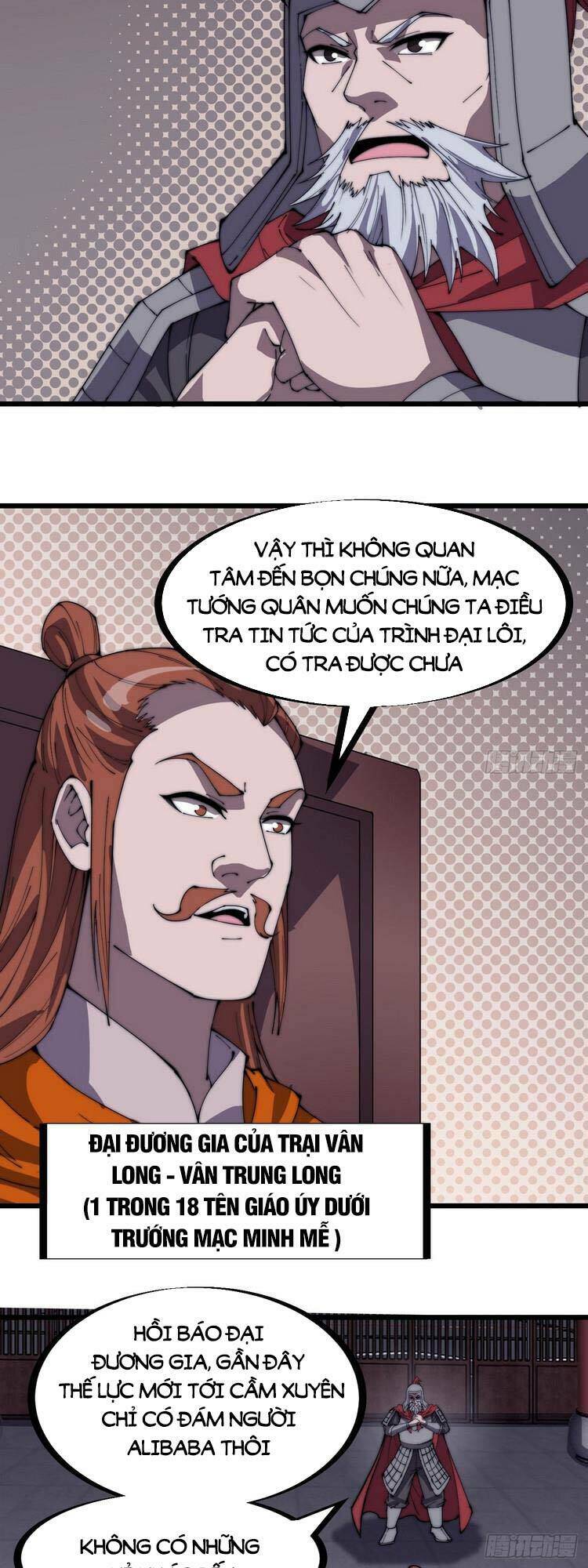 Ta Có Một Sơn Trại Chapter 285 - Trang 2