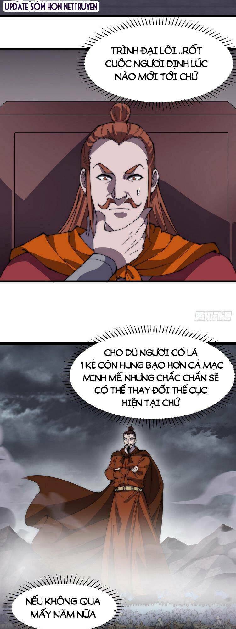 Ta Có Một Sơn Trại Chapter 285 - Trang 2