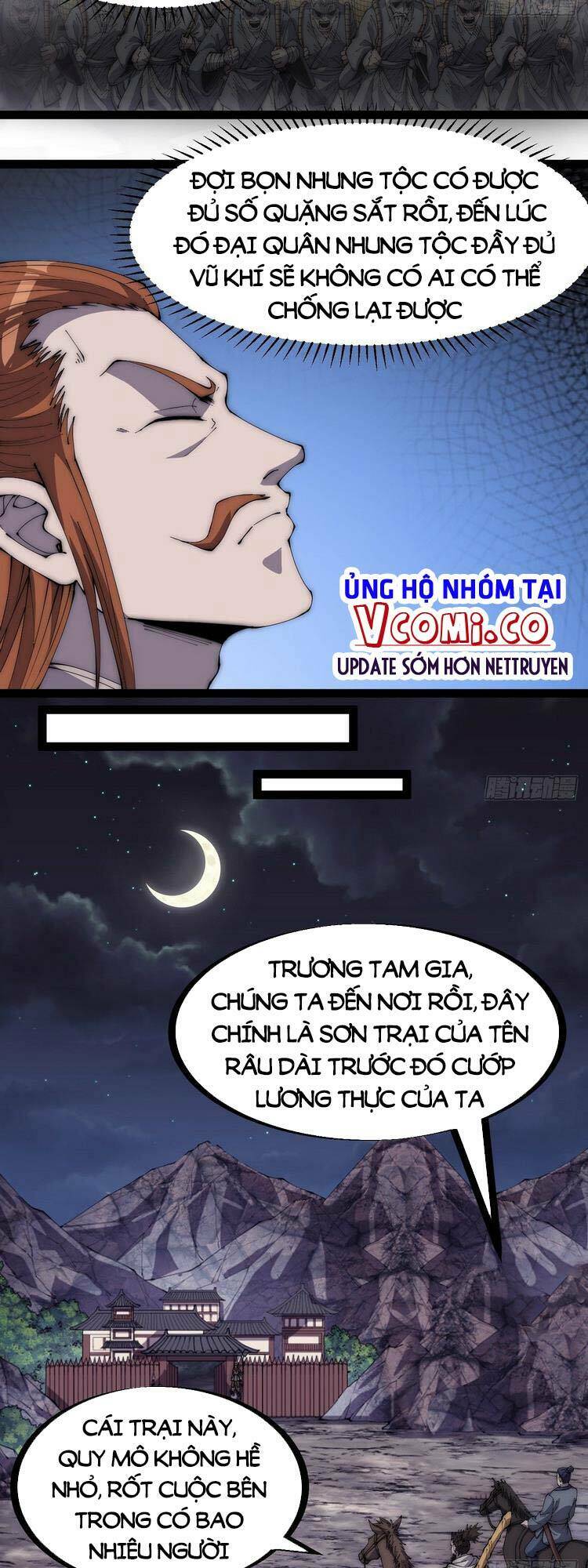 Ta Có Một Sơn Trại Chapter 285 - Trang 2