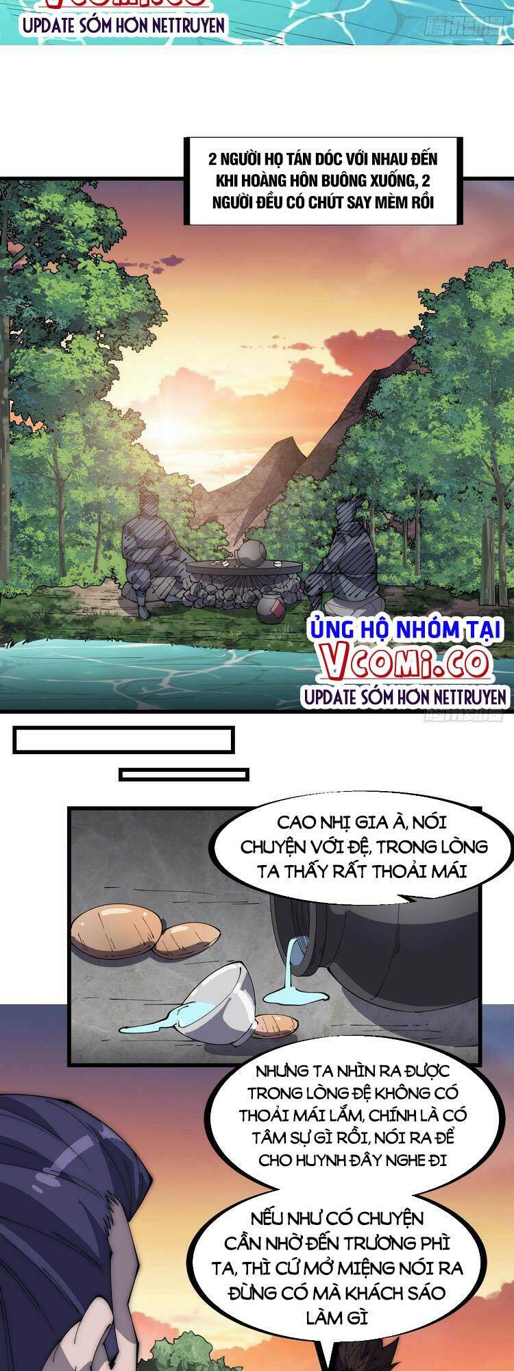 Ta Có Một Sơn Trại Chapter 284 - Trang 2