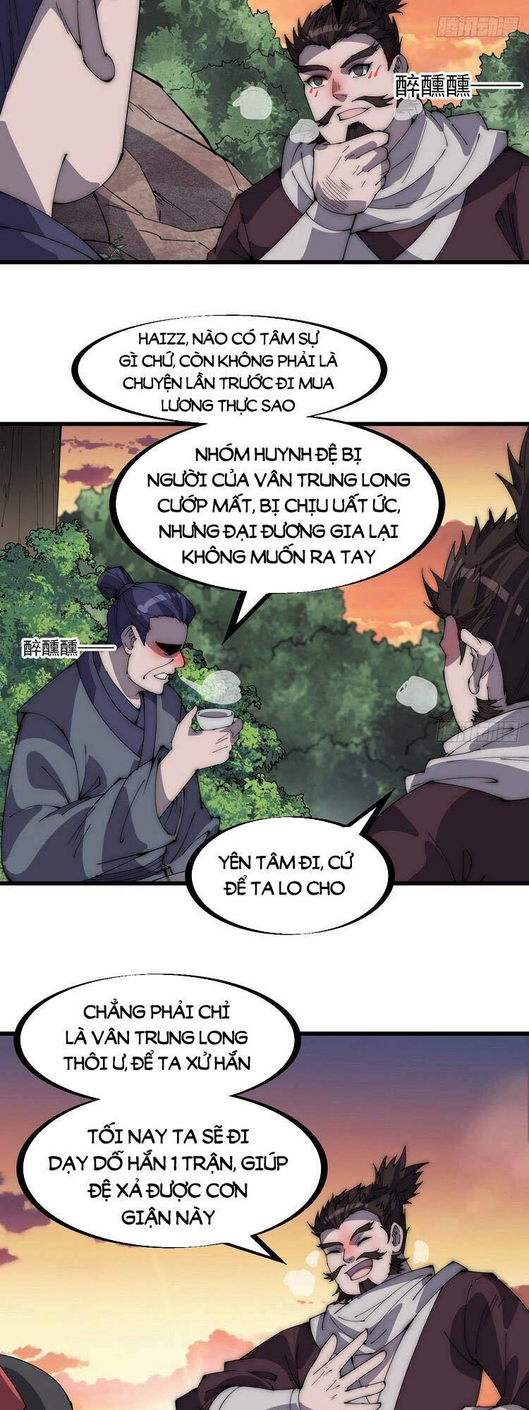 Ta Có Một Sơn Trại Chapter 284 - Trang 2