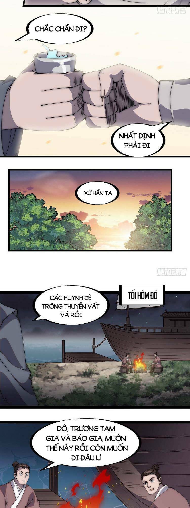 Ta Có Một Sơn Trại Chapter 284 - Trang 2