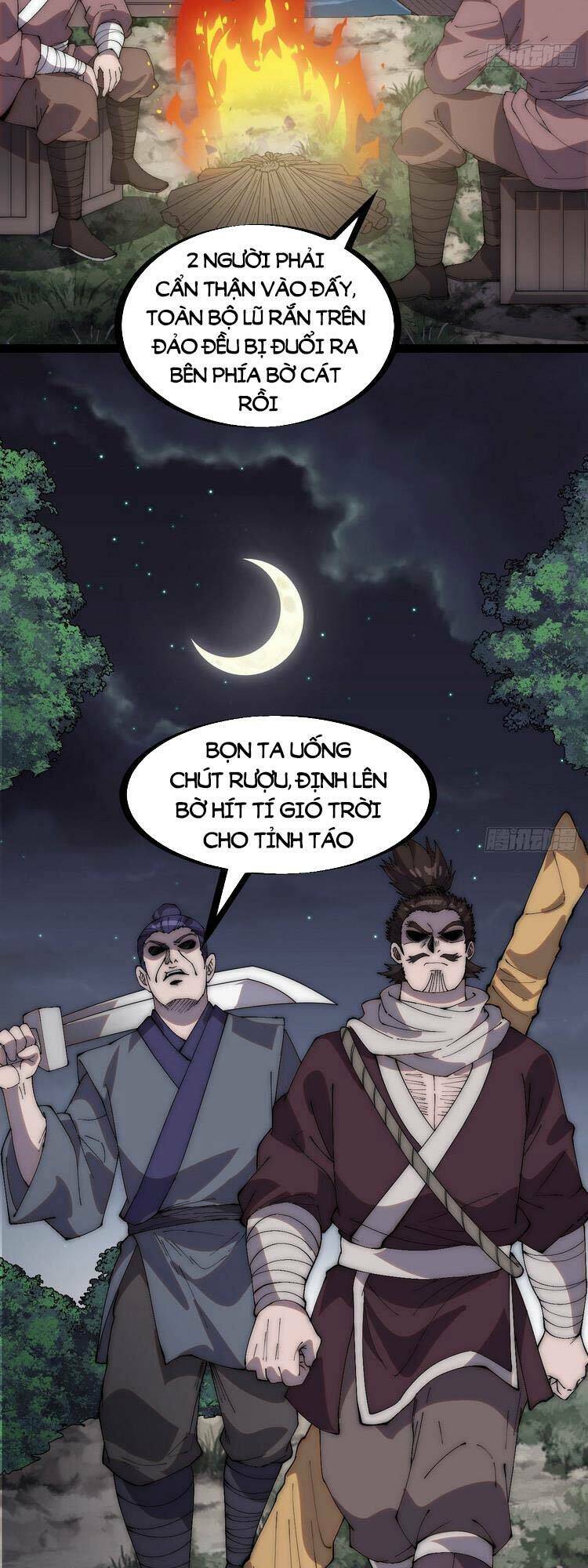 Ta Có Một Sơn Trại Chapter 284 - Trang 2