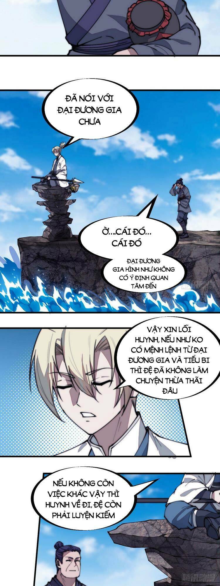 Ta Có Một Sơn Trại Chapter 284 - Trang 2