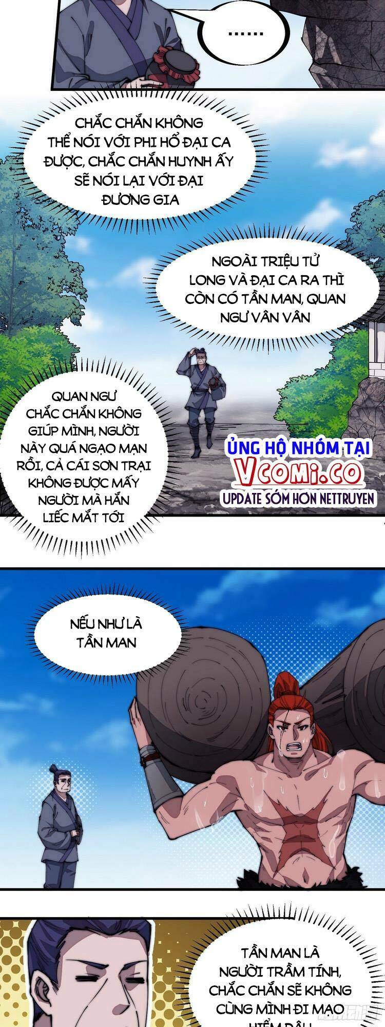 Ta Có Một Sơn Trại Chapter 284 - Trang 2