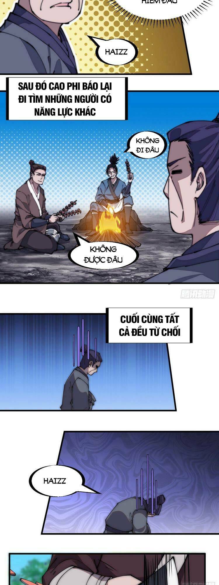 Ta Có Một Sơn Trại Chapter 284 - Trang 2