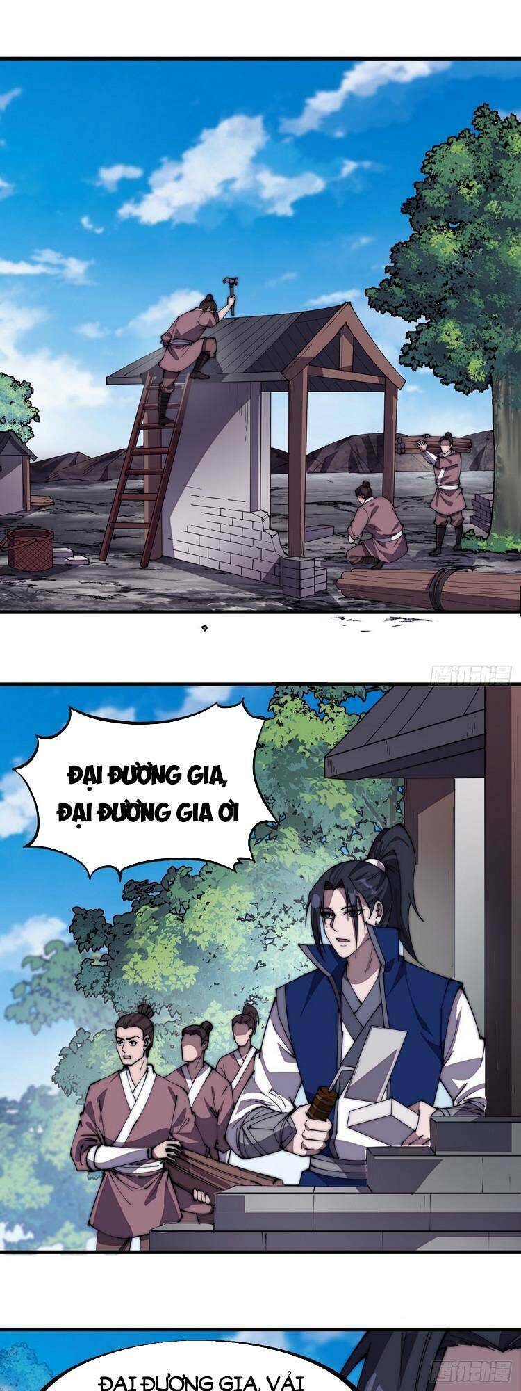 Ta Có Một Sơn Trại Chapter 283 - Trang 2