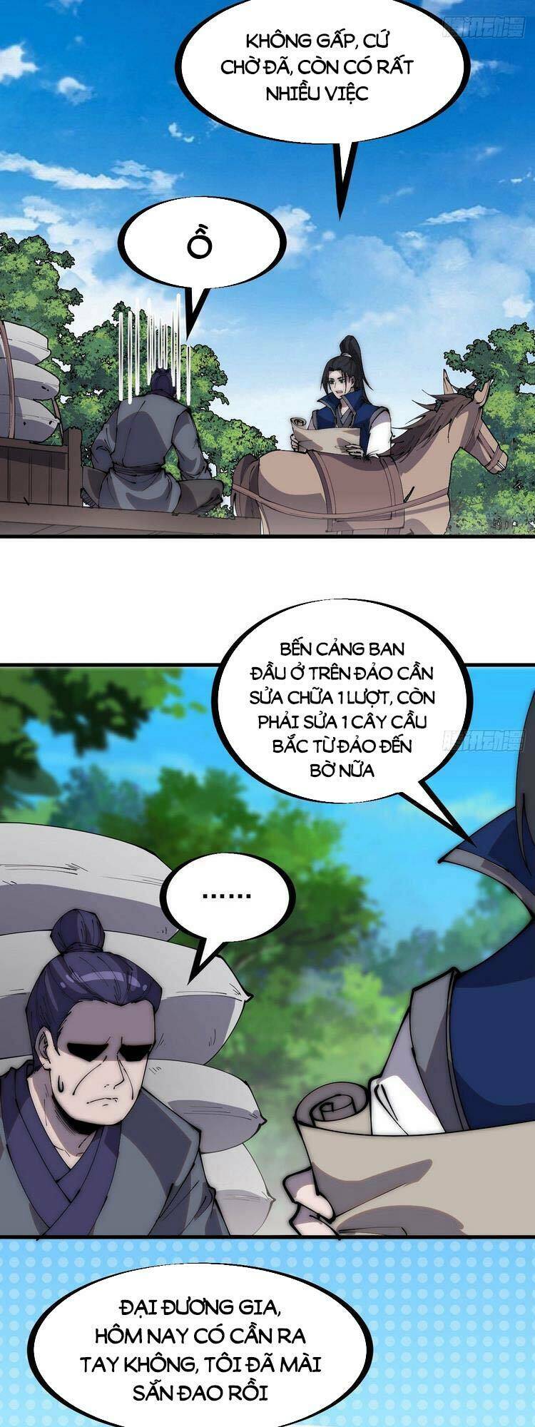 Ta Có Một Sơn Trại Chapter 283 - Trang 2