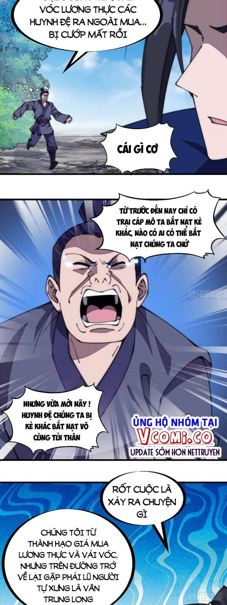 Ta Có Một Sơn Trại Chapter 283 - Trang 2