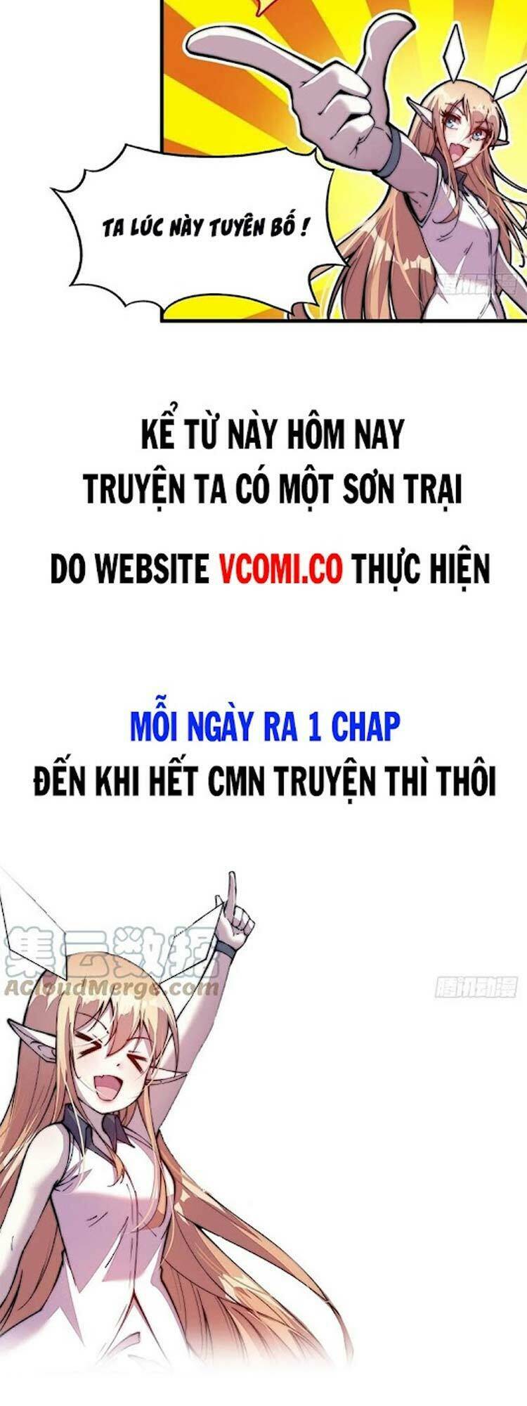 Ta Có Một Sơn Trại Chapter 283 - Trang 2