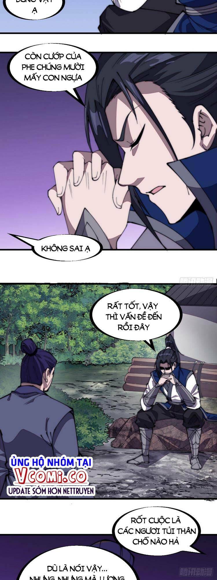 Ta Có Một Sơn Trại Chapter 283 - Trang 2