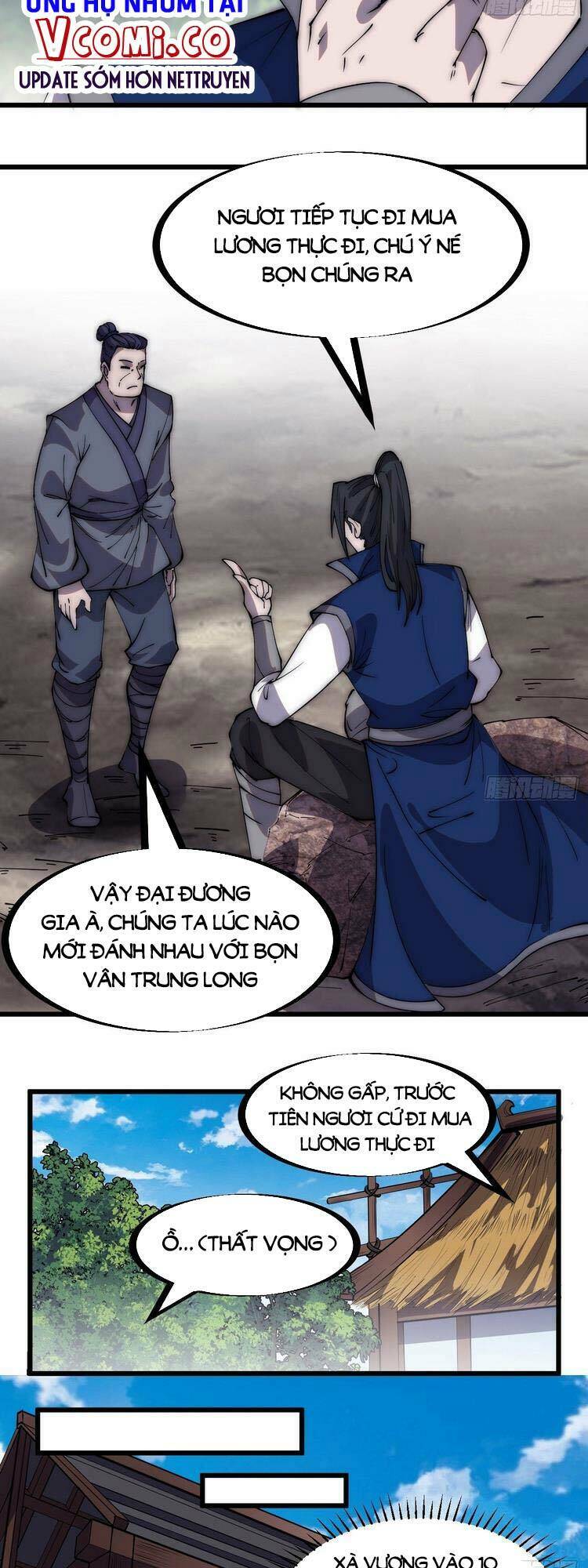 Ta Có Một Sơn Trại Chapter 283 - Trang 2