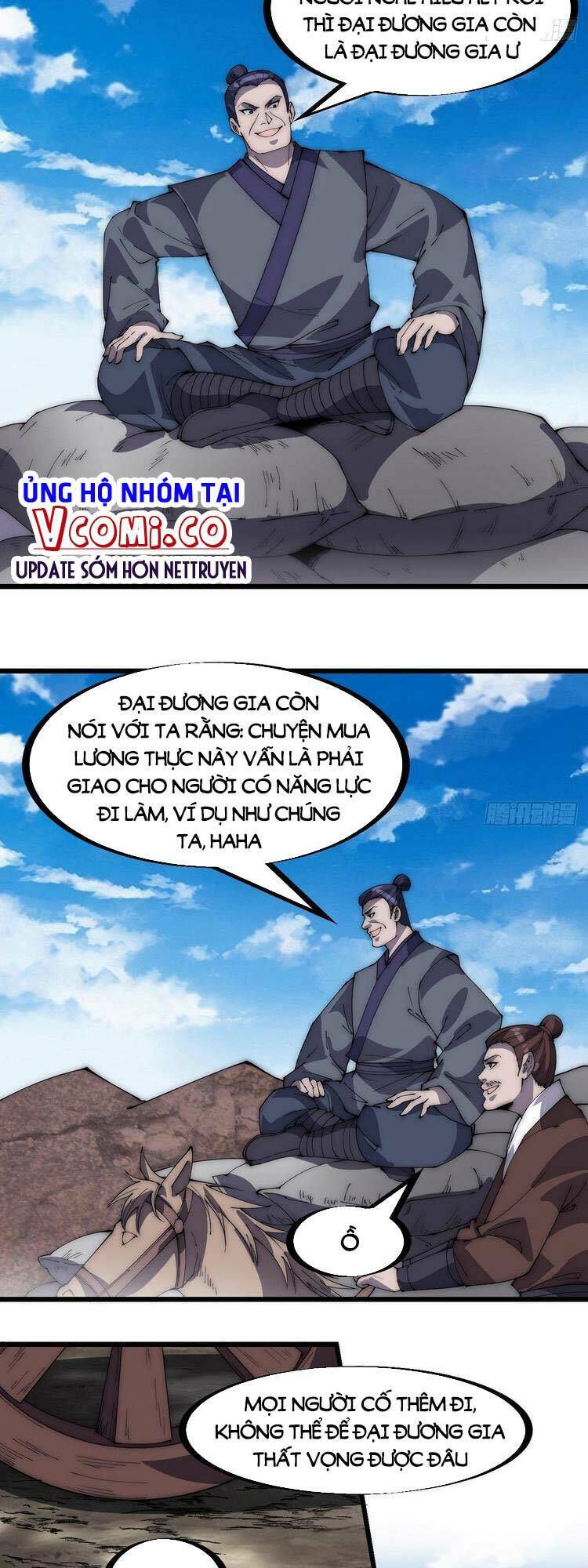 Ta Có Một Sơn Trại Chapter 282 - Trang 2