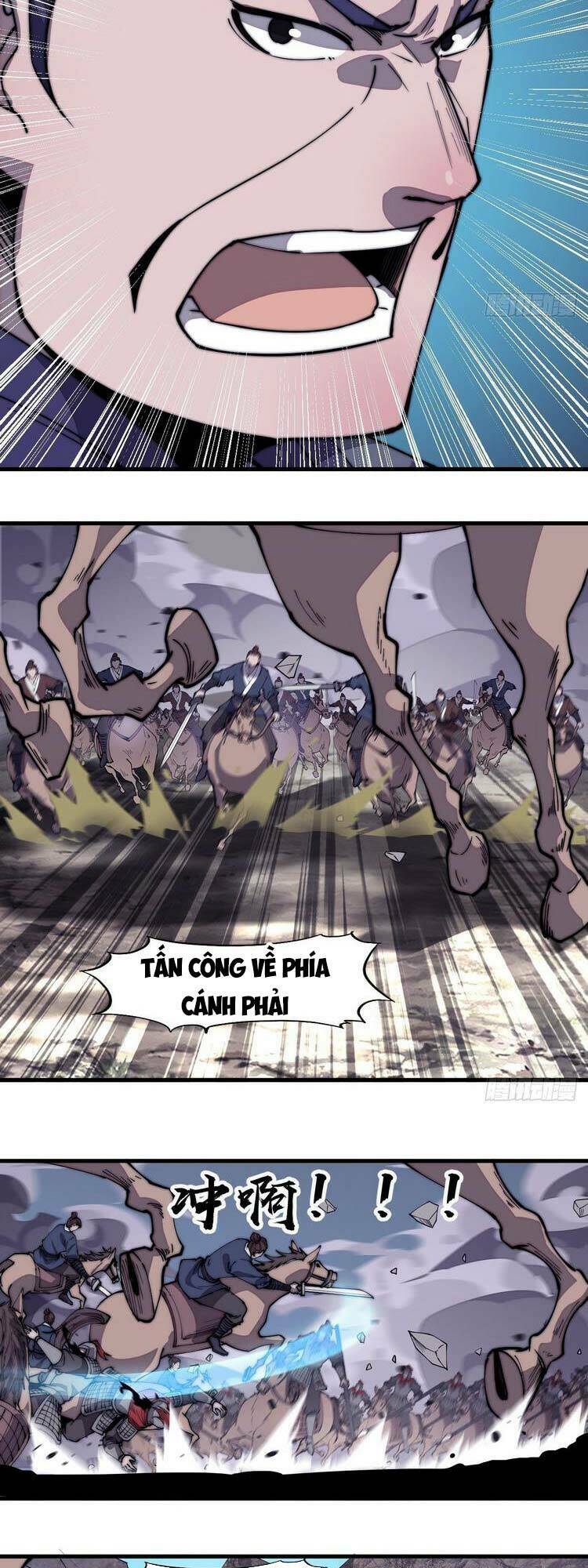 Ta Có Một Sơn Trại Chapter 282 - Trang 2