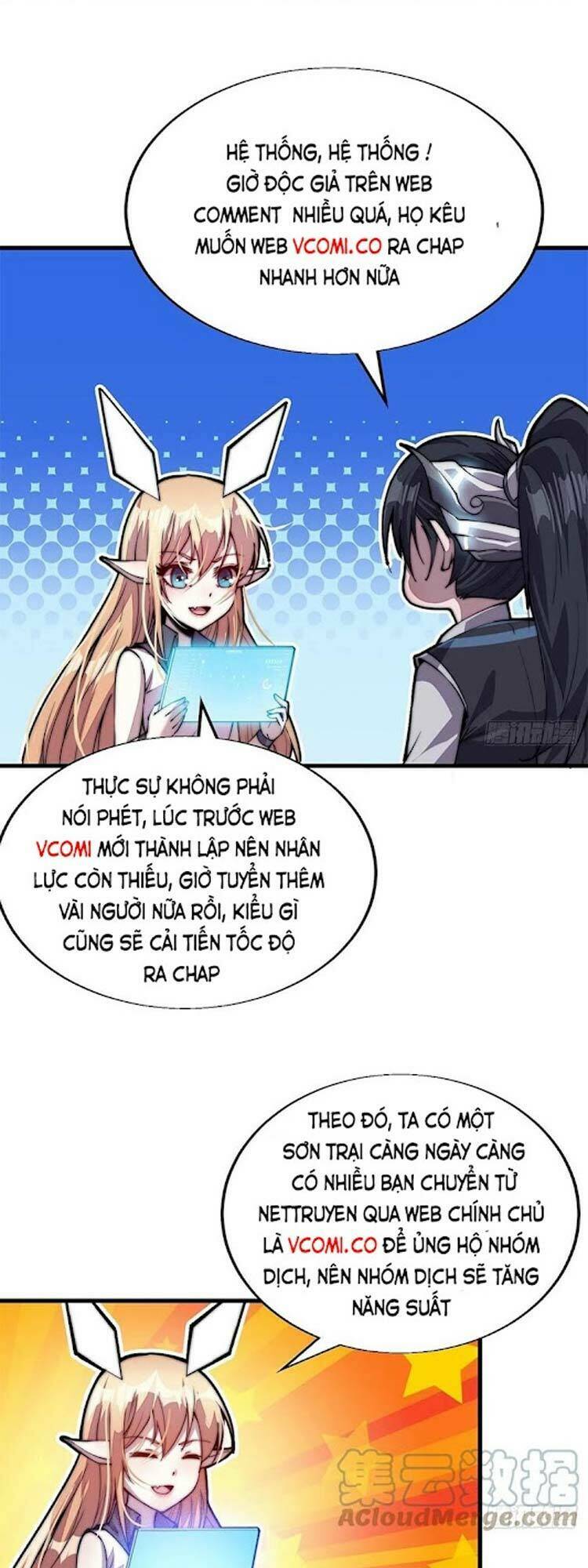 Ta Có Một Sơn Trại Chapter 282 - Trang 2