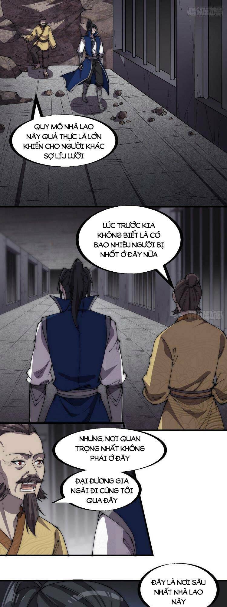 Ta Có Một Sơn Trại Chapter 281 - Trang 2