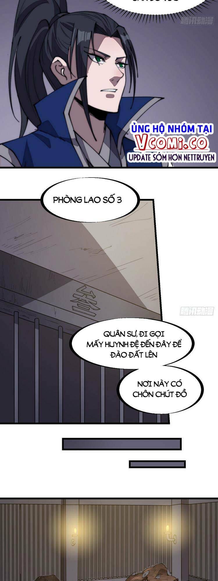 Ta Có Một Sơn Trại Chapter 281 - Trang 2