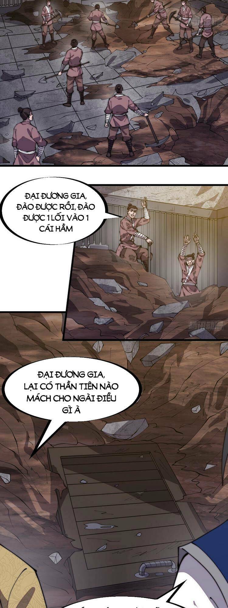 Ta Có Một Sơn Trại Chapter 281 - Trang 2