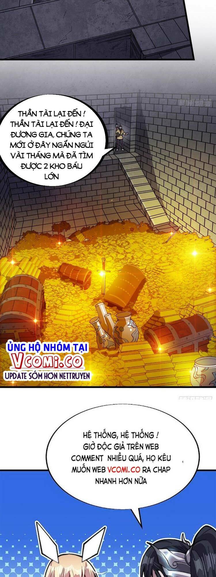 Ta Có Một Sơn Trại Chapter 281 - Trang 2