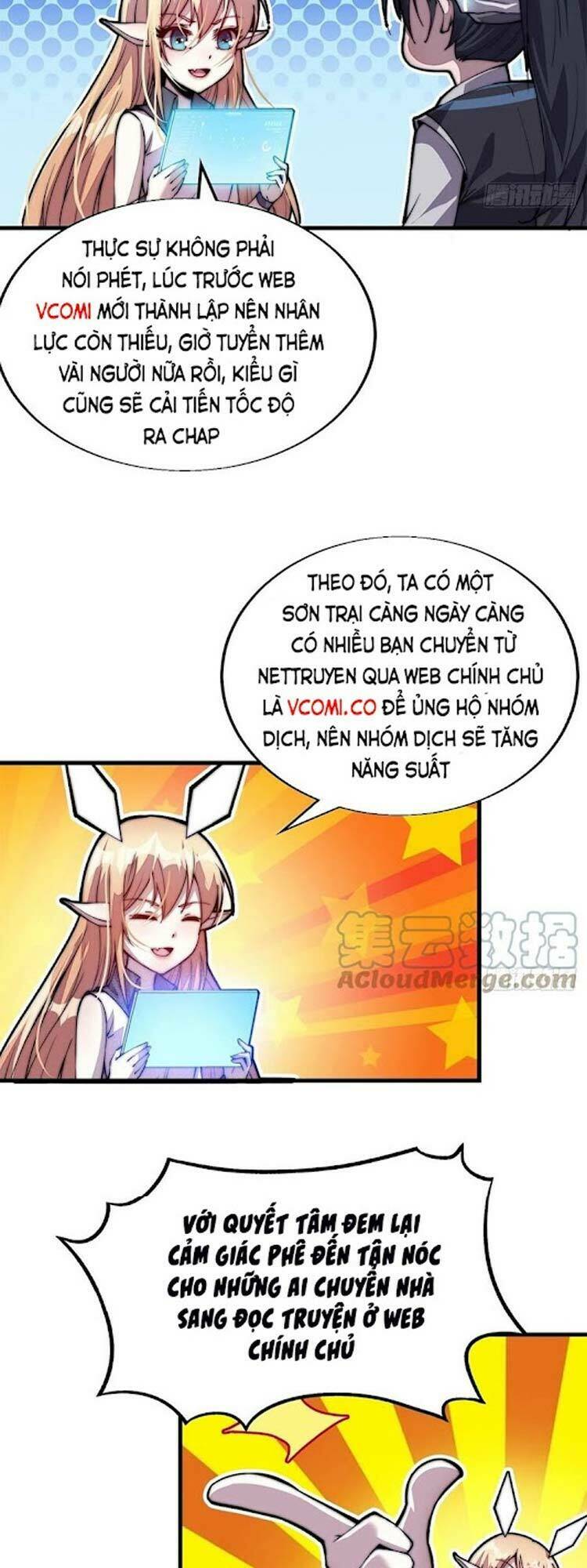 Ta Có Một Sơn Trại Chapter 281 - Trang 2