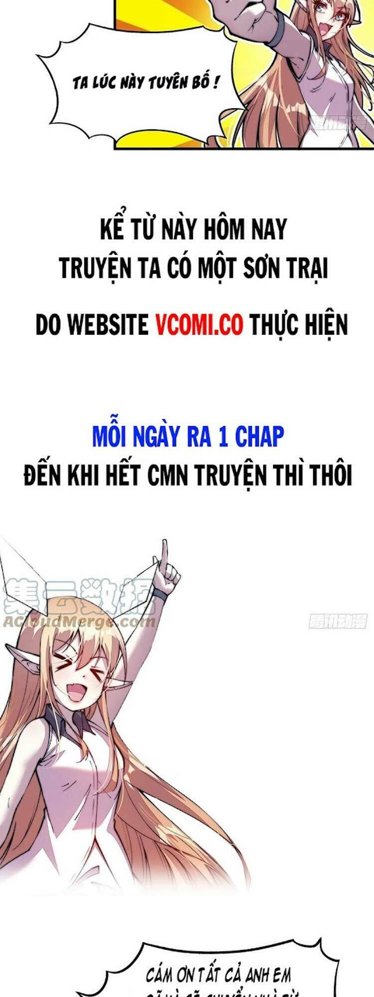 Ta Có Một Sơn Trại Chapter 281 - Trang 2