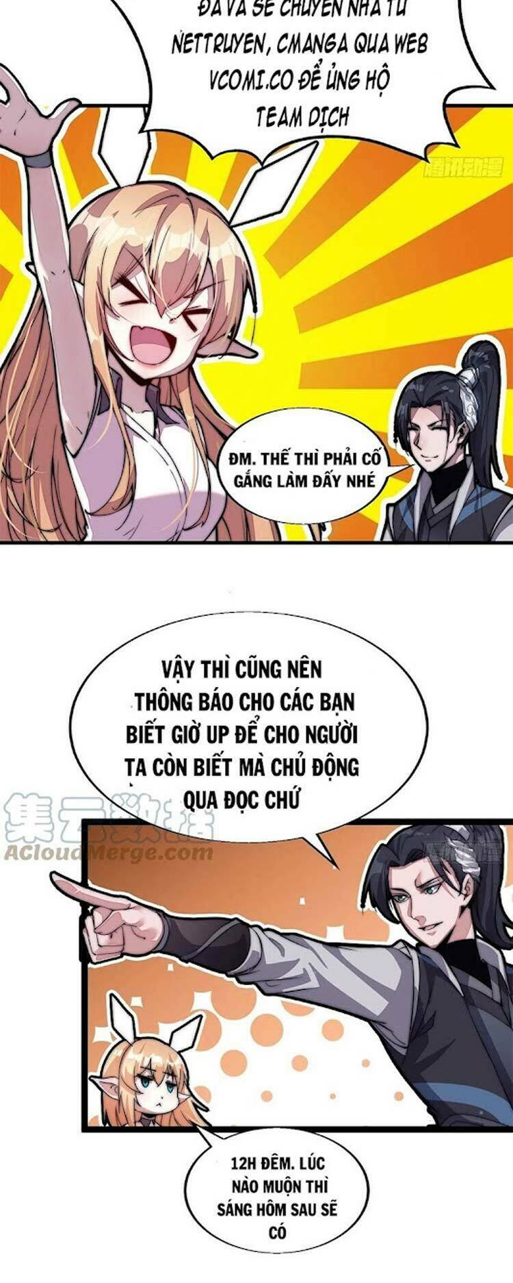 Ta Có Một Sơn Trại Chapter 281 - Trang 2