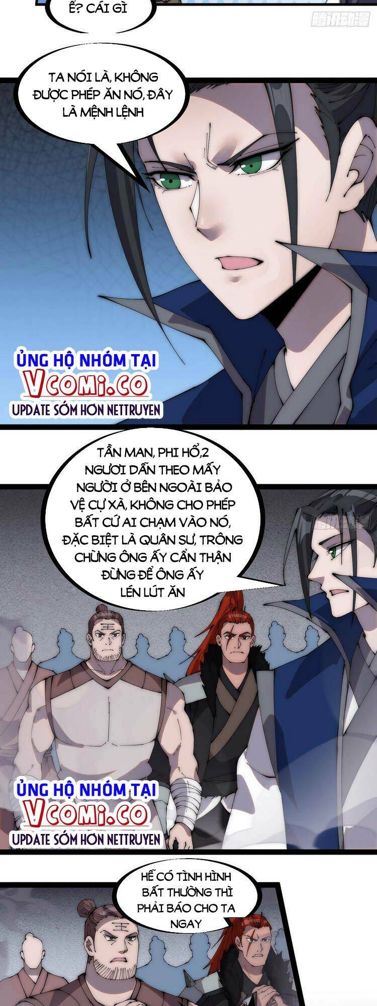 Ta Có Một Sơn Trại Chapter 280 - Trang 2