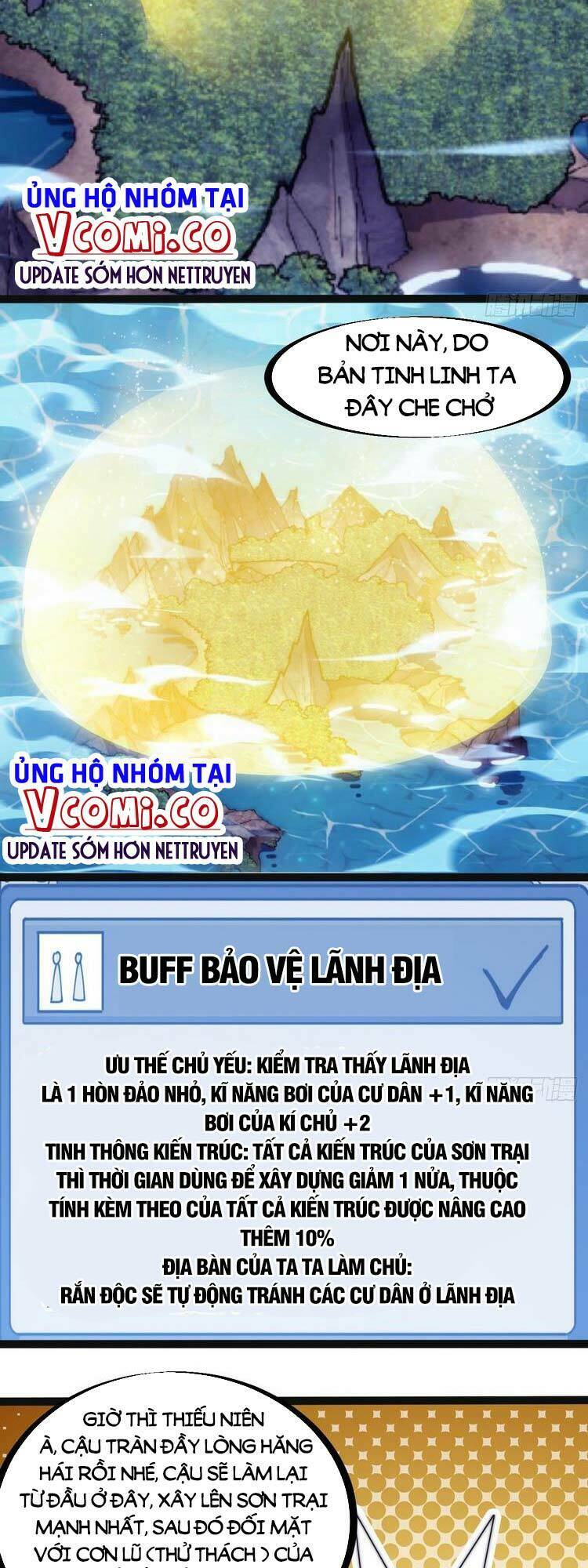 Ta Có Một Sơn Trại Chapter 280 - Trang 2