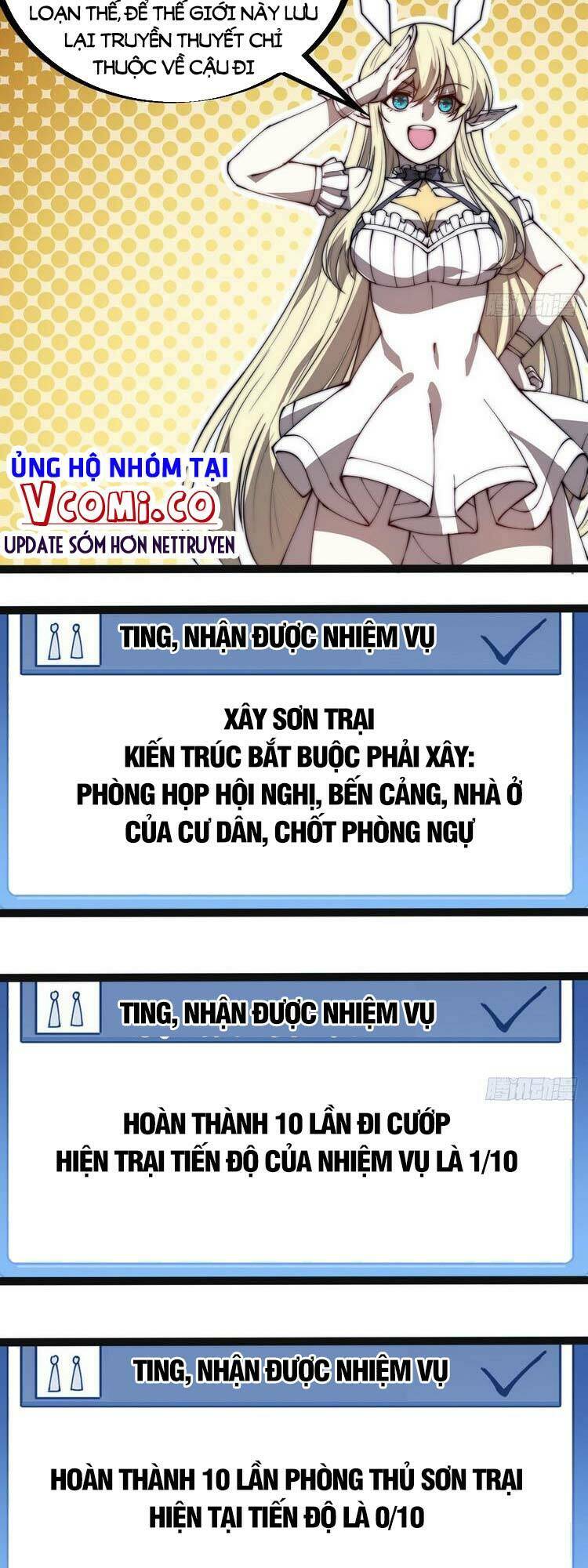 Ta Có Một Sơn Trại Chapter 280 - Trang 2