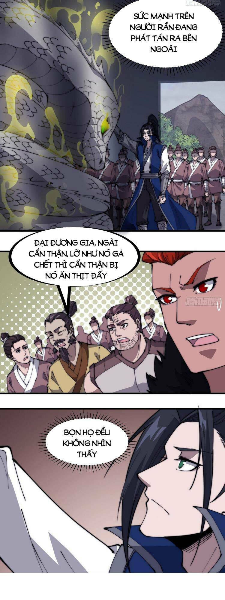 Ta Có Một Sơn Trại Chapter 280 - Trang 2