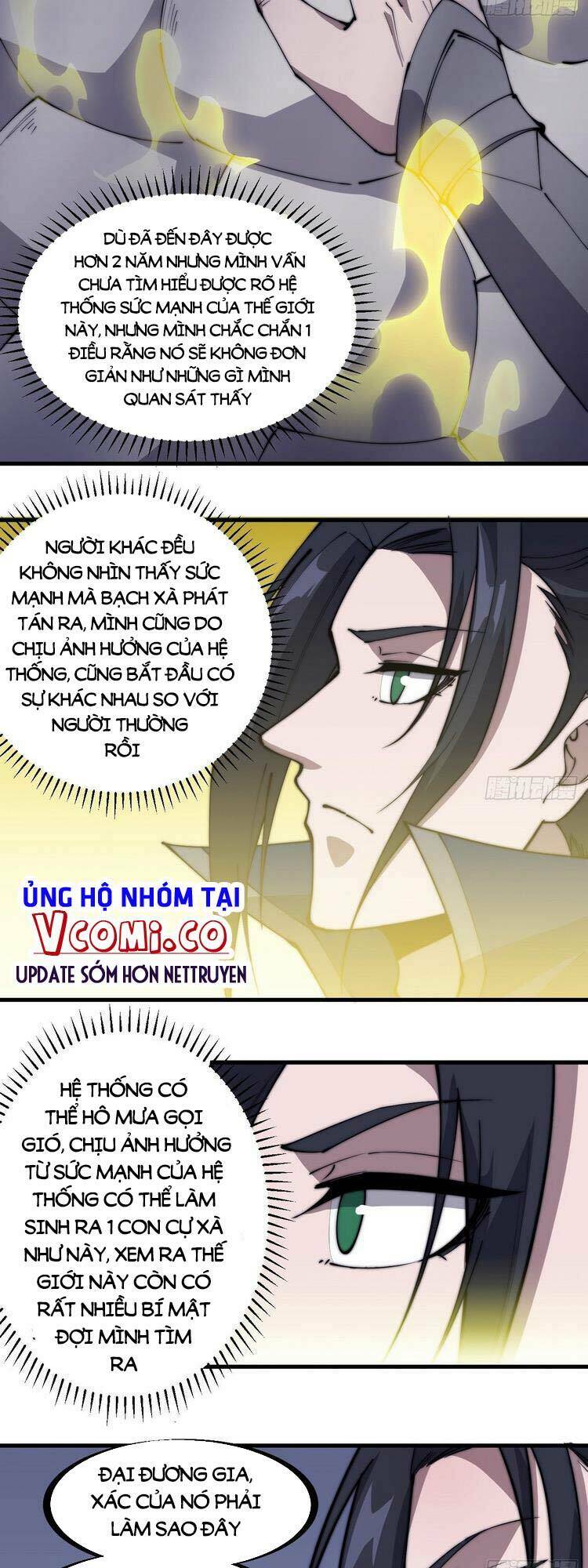 Ta Có Một Sơn Trại Chapter 280 - Trang 2