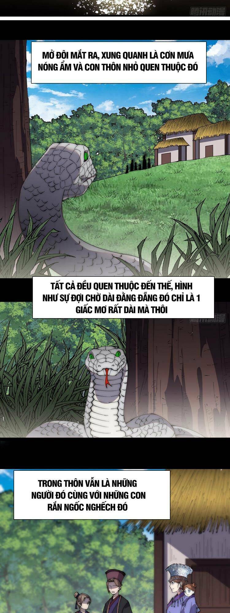 Ta Có Một Sơn Trại Chapter 279 - Trang 2