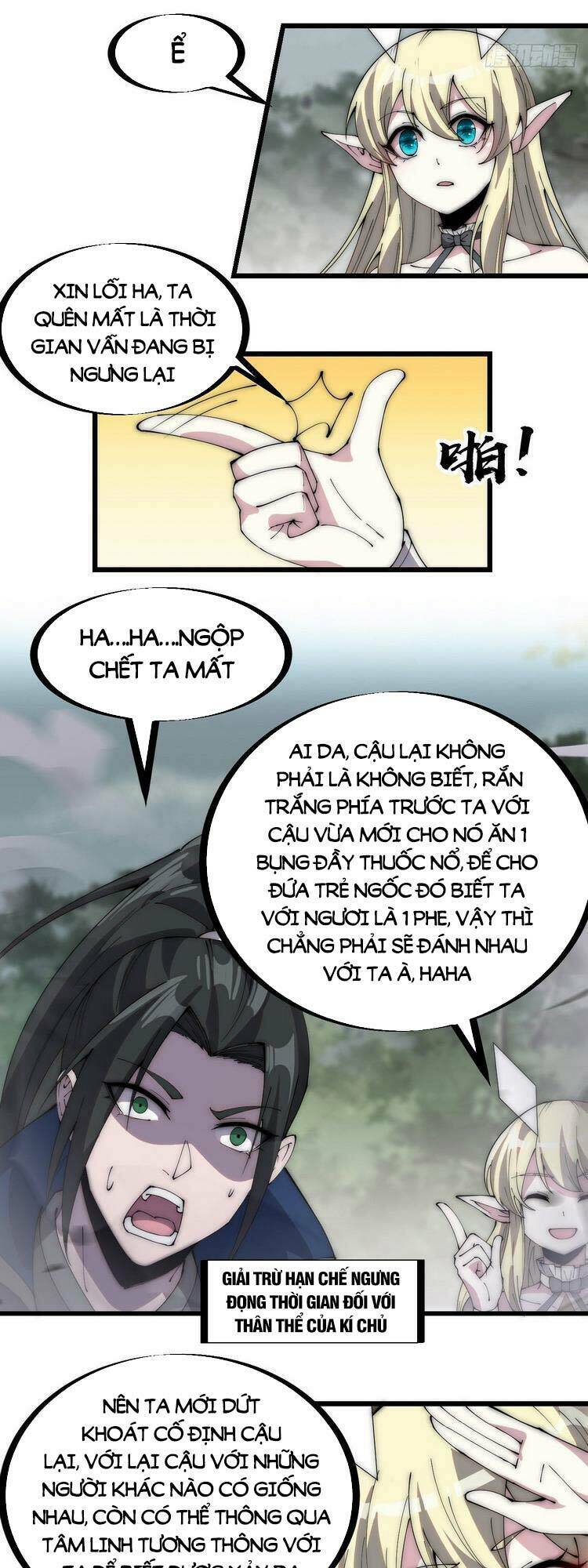 Ta Có Một Sơn Trại Chapter 279 - Trang 2