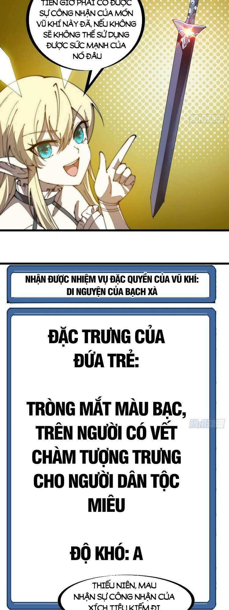 Ta Có Một Sơn Trại Chapter 279 - Trang 2