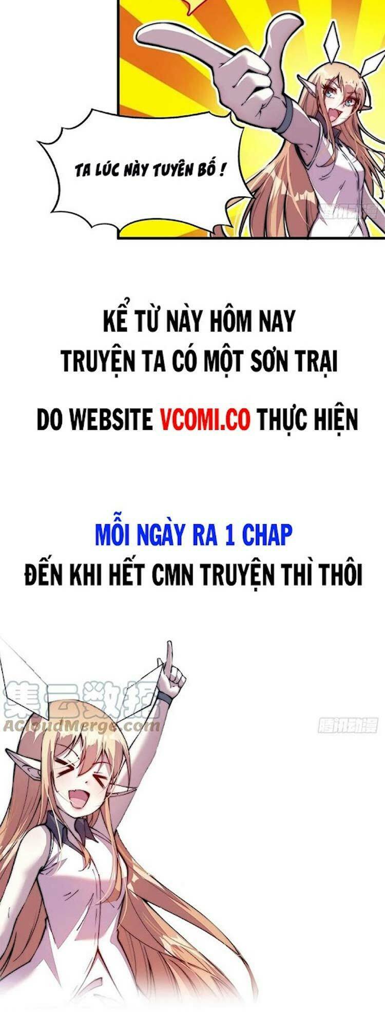 Ta Có Một Sơn Trại Chapter 277 - Trang 2