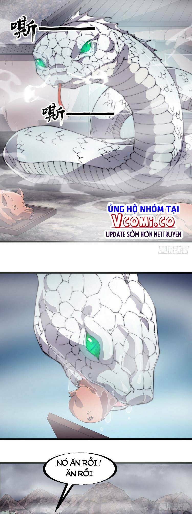 Ta Có Một Sơn Trại Chapter 276 - Trang 2