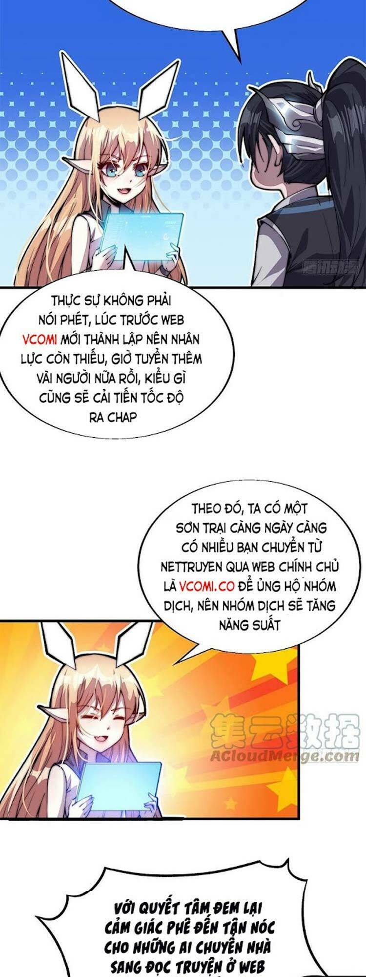 Ta Có Một Sơn Trại Chapter 276 - Trang 2