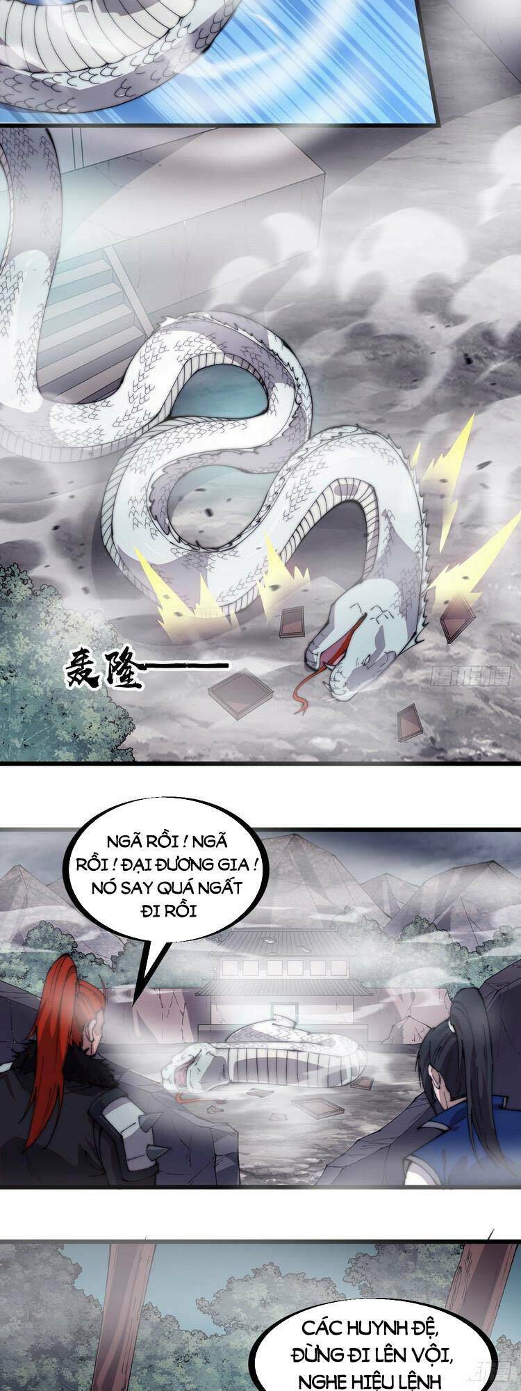 Ta Có Một Sơn Trại Chapter 276 - Trang 2