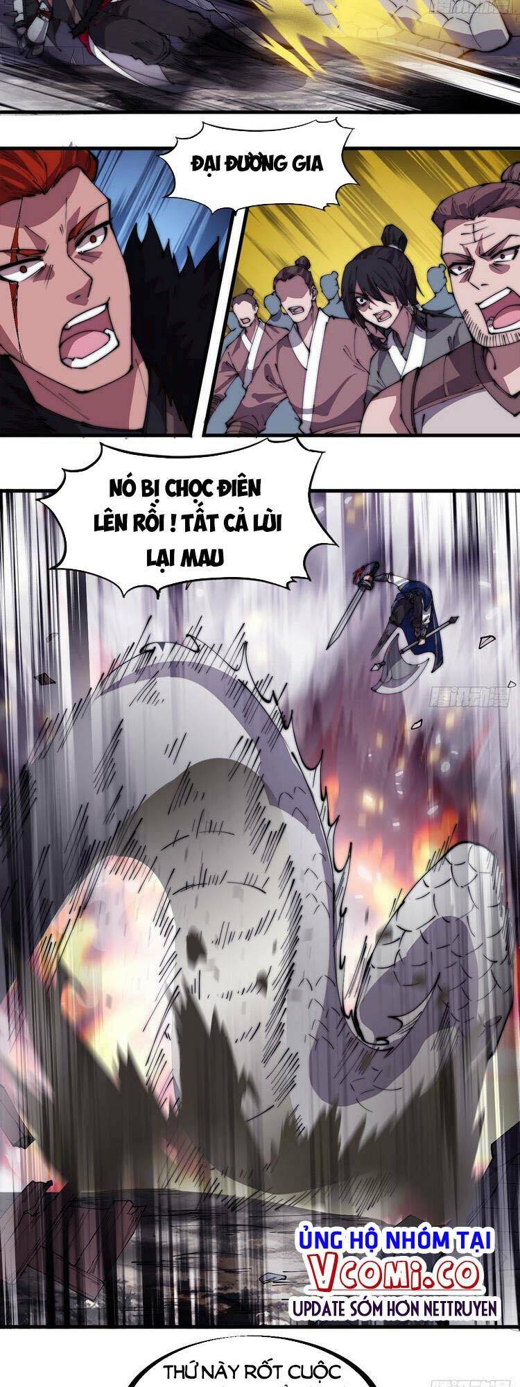 Ta Có Một Sơn Trại Chapter 276 - Trang 2