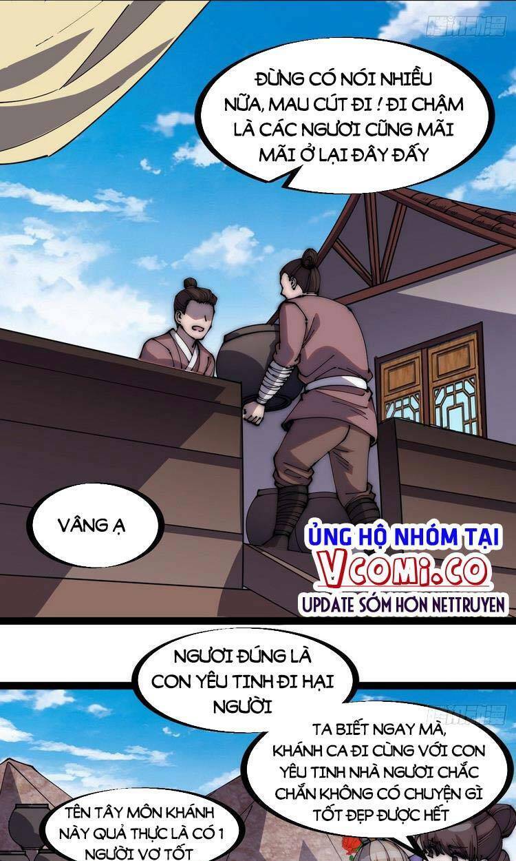 Ta Có Một Sơn Trại Chapter 275 - Trang 2