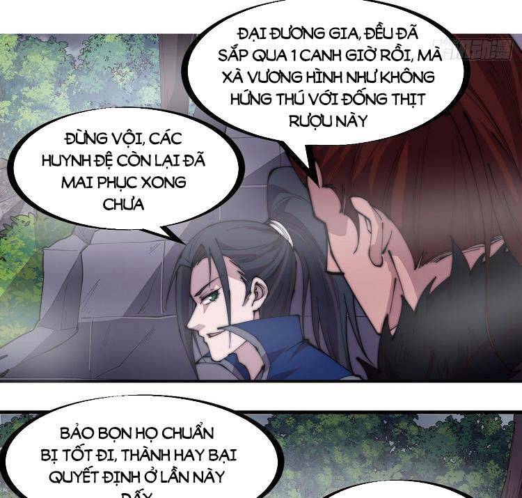 Ta Có Một Sơn Trại Chapter 275 - Trang 2