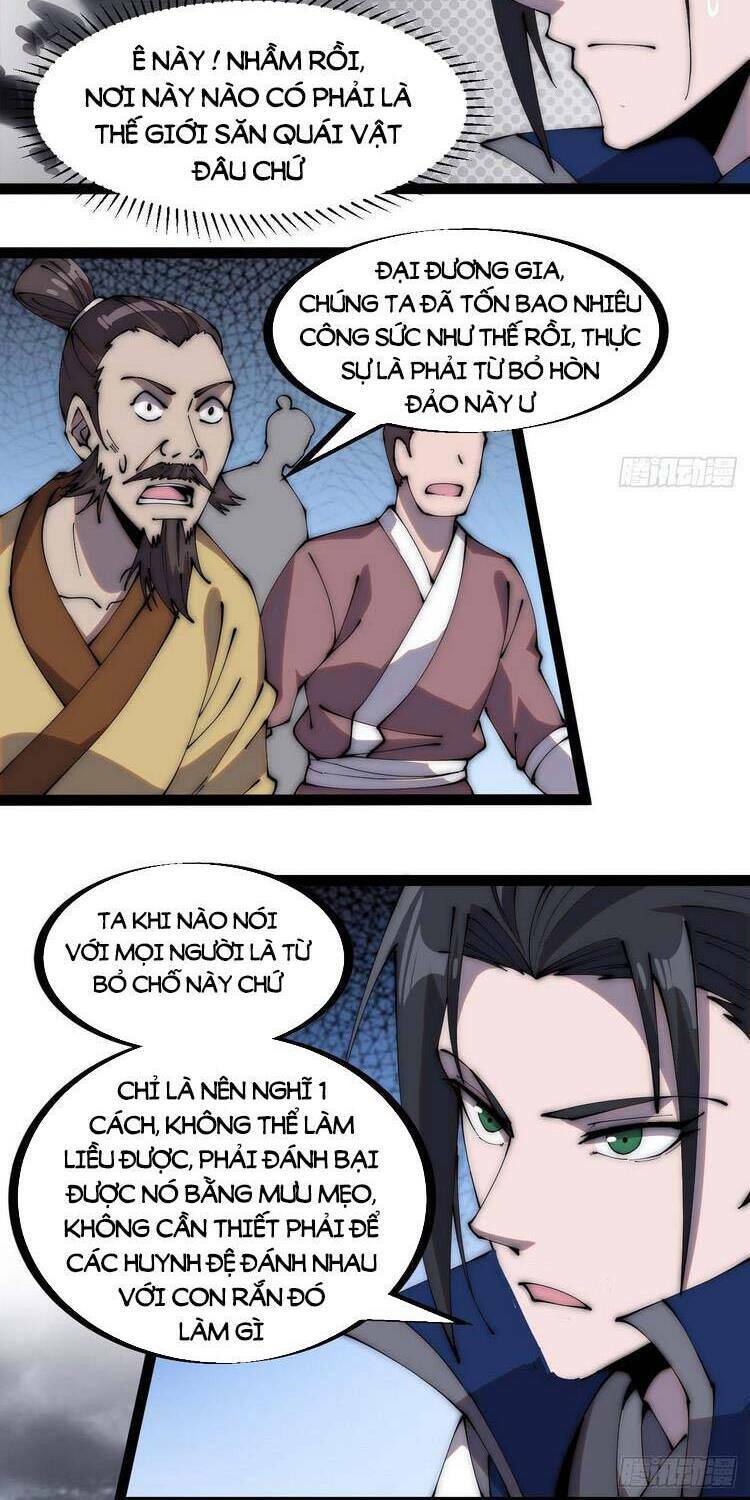 Ta Có Một Sơn Trại Chapter 275 - Trang 2