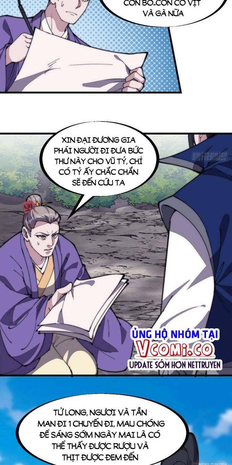 Ta Có Một Sơn Trại Chapter 275 - Trang 2