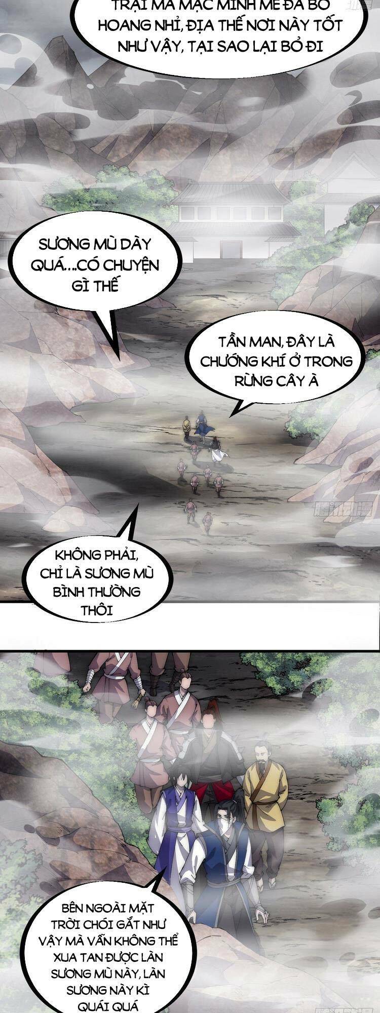 Ta Có Một Sơn Trại Chapter 274 - Trang 2