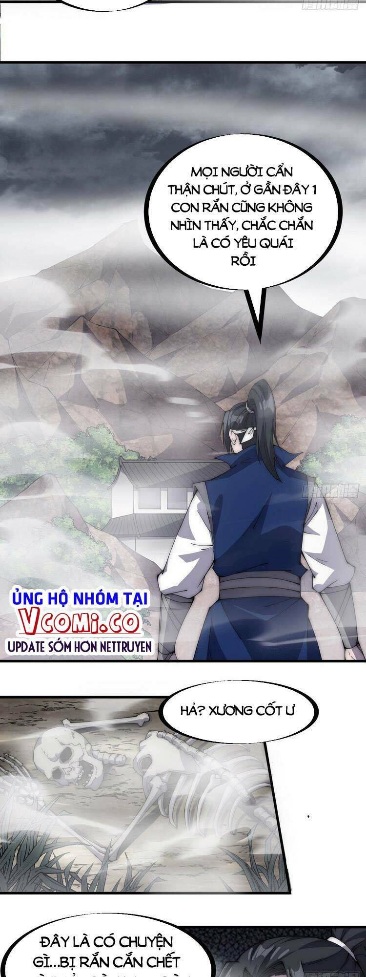 Ta Có Một Sơn Trại Chapter 274 - Trang 2